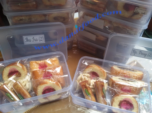 Jual Snack 8 DanarFood and Keik